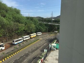 Prince International Navi Mumbai Ngoại thất bức ảnh